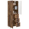 Ensemble de Meubles 2 pcs Bois ancien 66 x 34,5 x 89,5 cm 615407615407
