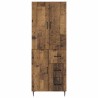Ensemble de Meubles 2 pcs Bois ancien 66 x 34,5 x 89,5 cm 615407615407