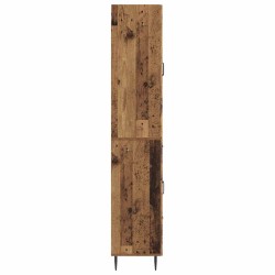 Ensemble de Meubles 2 pcs Bois ancien 66 x 34,5 x 89,5 cm 615407615407