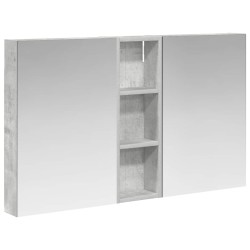 Ensemble de Meubles de Salle de Bain 3 pcs 100 x 10,5 x 60,5 cm 615436615436