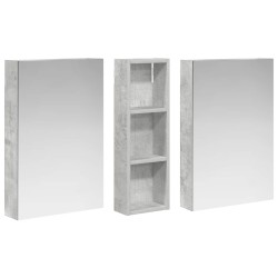 Ensemble de Meubles de Salle de Bain 3 pcs 100 x 10,5 x 60,5 cm 615436615436