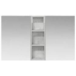 Ensemble de Meubles de Salle de Bain 3 pcs 100 x 10,5 x 60,5 cm 615436615436