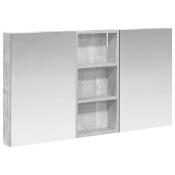 Ensemble de Meubles de Salle de Bain 3 pcs 110 x 10,5 x 60,5 cm 615437615437
