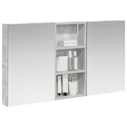 Ensemble de Meubles de Salle de Bain 3 pcs 110 x 10,5 x 60,5 cm 615437615437