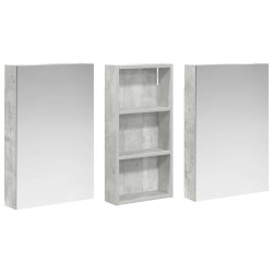 Ensemble de Meubles de Salle de Bain 3 pcs 110 x 10,5 x 60,5 cm 615437615437