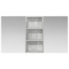 Ensemble de Meubles de Salle de Bain 3 pcs 110 x 10,5 x 60,5 cm 615437615437