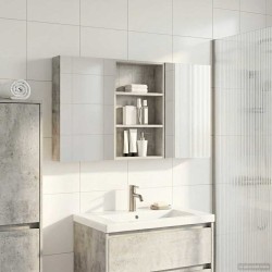 Ensemble de Meubles de Salle de Bain 3 pcs 120 x 10,5 x 60,5 cm 615438615438