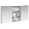 Ensemble de Meubles de Salle de Bain 3 pcs 120 x 10,5 x 60,5 cm 615438615438