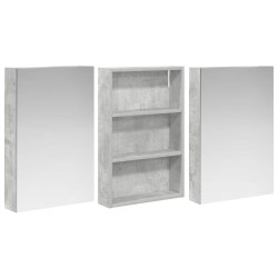 Ensemble de Meubles de Salle de Bain 3 pcs 120 x 10,5 x 60,5 cm 615438615438