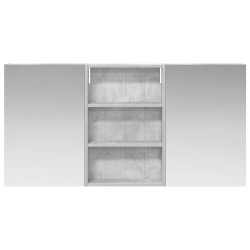 Ensemble de Meubles de Salle de Bain 3 pcs 120 x 10,5 x 60,5 cm 615438615438