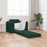 Canapé-Lit Vert foncé 98 x 71 x 83 cm Velours 615460615460