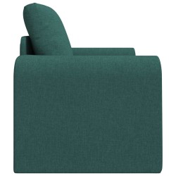 Canapé-Lit Vert foncé 98 x 71 x 83 cm tissu 615463615463