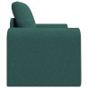 Canapé-Lit Vert foncé 98 x 71 x 83 cm tissu 615463615463