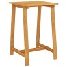 Ensemble de bar de jardin avec coussins 3 pcs Gris 615565615565