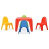 Ensemble de table et chaises pour enfants PP 615593615593