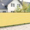 Écran de confidentialité pour balcon 150 x 200 cm 615597615597