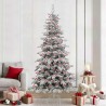 Ensemble de Boules de Noël 100 pcs Transparent Ø 10 cm 615611615611