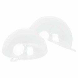 Ensemble de Boules de Noël 100 pcs Transparent Ø 10 cm 615611615611