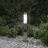 Borne lumineuse avec sortie 50 cm en acier inoxydable IP44 615648615648