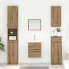 Armoire d'évier Chêne artisanal 38,5 x 41 x 48 cm 615688615688