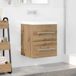 Armoire d'évier Chêne artisanal 38,5 x 41 x 48 cm 615688615688