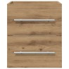 Armoire d'évier Chêne artisanal 38,5 x 41 x 48 cm 615688615688