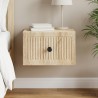 Cabinet de chevet mural Chêne Sonoma 33 x 34,5 x 20 cm 615757615757