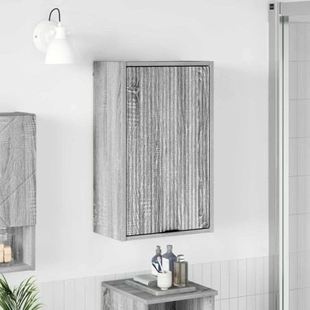 Cabinet de salle de bain Gris Sonoma 39 x 23,5 x 65 cm 615764615764