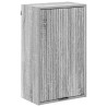 Cabinet de salle de bain Gris Sonoma 39 x 23,5 x 65 cm 615764615764