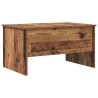 Table basse Bois Ancien 102 x 50,5 x 46,5 cm Bois d'ingénierie 615783615783