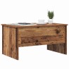 Table basse Bois Ancien 102 x 50,5 x 46,5 cm Bois d'ingénierie 615783615783