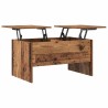 Table basse Bois Ancien 102 x 50,5 x 46,5 cm Bois d'ingénierie 615783615783
