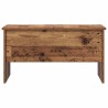 Table basse Bois Ancien 102 x 50,5 x 46,5 cm Bois d'ingénierie 615783615783