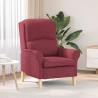 fauteuil Bordeaux tissu 615787615787