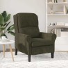 fauteuil Vert armée Simili cuir 615789615789