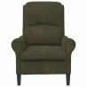 fauteuil Vert armée Simili cuir 615789615789