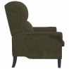 fauteuil Vert armée Simili cuir 615789615789