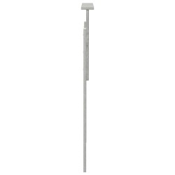 Tête de lit Gris béton Bois d'ingénierie 615794615794