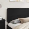 Tête de lit Chêne noir Bois d'ingénierie 615796615796