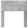 Tête de lit Gris béton PB 615809615809