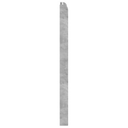 Tête de lit Gris béton PB 615809615809