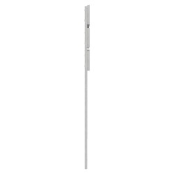 Tête de lit Gris béton Bois d'ingénierie 615813615813