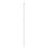 Tête de lit de remplacement métal blanc 200 cm 615822615822