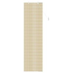 Store enrouleur Naturel 60 x 220 cm Bambou 615825615825