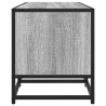 Meuble TV sonoma gris 210x35x41 cm bois d'ingénierie 615827615827