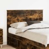 Tête de lit Chêne Fumé 100 cm Bois d’ingénierie 615833615833