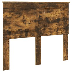 Tête de lit Chêne Fumé 100 cm Bois d’ingénierie 615833615833