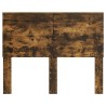 Tête de lit Chêne Fumé 100 cm Bois d’ingénierie 615833615833