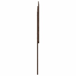 Tête de lit Chêne brun Bois d'ingénierie 615834615834