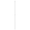 Tête de lit de remplacement métal blanc 200 cm 615841615841